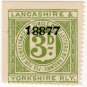 (I.B) Lancashire & Yorkshire Railway : Letter 3d