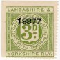 (I.B) Lancashire & Yorkshire Railway : Letter 3d