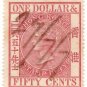 (I.B) Hong Kong Revenue : Stamp Duty $1.50