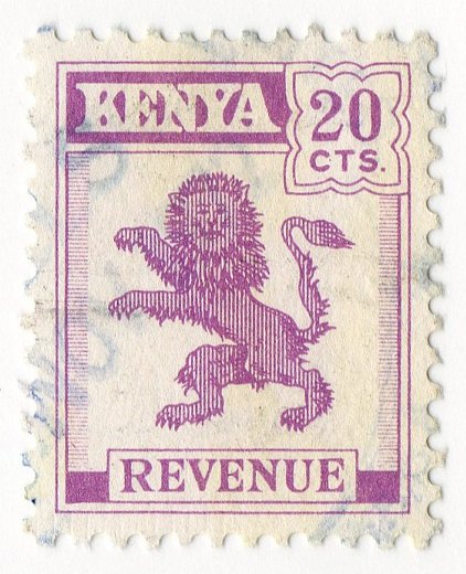 (I.B) KUT Revenue : Kenya Duty 20c