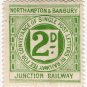 (I.B) Northampton & Banbury Junction Railway : Letter 2d