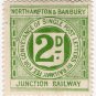 (I.B) Northampton & Banbury Junction Railway : Letter 2d