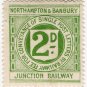 (I.B) Northampton & Banbury Junction Railway : Letter 2d