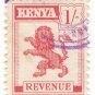 (I.B) KUT Revenue : Kenya Duty 1/-