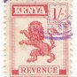 (I.B) KUT Revenue : Kenya Duty 1/-