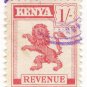 (I.B) KUT Revenue : Kenya Duty 1/-