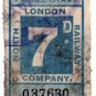 (I.B) North London Railway : Parcel 7d