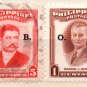 (I.B) Philippines Postal : Overprints Collection