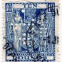 (I.B) New Zealand Revenue : Stamp Duty £10