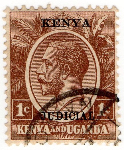 (I.B) KUT Revenue : Kenya Judicial 1c