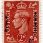 (I.B) George VI Commercial Overprint : Plymouth Corporation