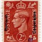 (I.B) George VI Commercial Overprint : Plymouth Corporation