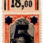 (I.B) Germany Postal : Danzig Local Overprint