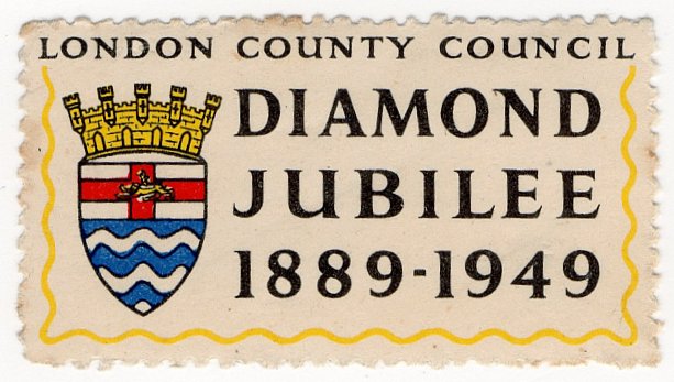 (I.B) Cinderella Collection : London County Council 1949