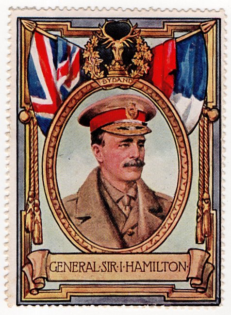 (I.B) Cinderella : Lord Roberts Memorial - General Hamilton