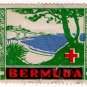 (I.B) Bermuda Cinderella : Red Cross Fund-Raising Stamp