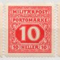 (I.B) Austria Postal : Military Post Collection