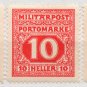 (I.B) Austria Postal : Military Post Collection