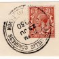 (I.B) Cinderella : 17th Philatelic Congress (Torquay 1930)