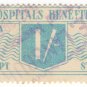 (I.B) Australia - Western Australia Revenue : Hospitals Benefit Fund 1/-