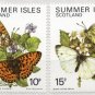 (I.B) Cinderella Collection : Summer Isles Local Post (Butterflies)