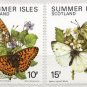 (I.B) Cinderella Collection : Summer Isles Local Post (Butterflies)