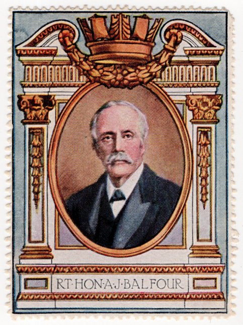(I.B) Cinderella : Lord Roberts Memorial - AJ Balfour