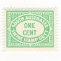 (I.B) Australia - South Australia Revenue : Swine Stamp Duty 1c