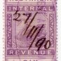 (I.B) Australia - Western Australia Revenue : IR 6d