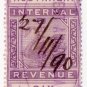 (I.B) Australia - Western Australia Revenue : IR 6d