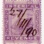 (I.B) Australia - Western Australia Revenue : IR 6d