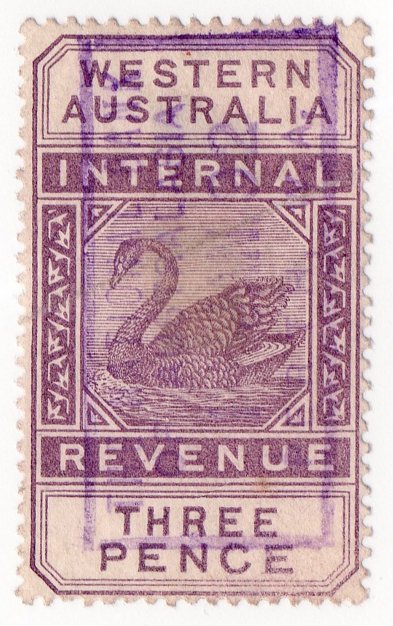 (I.B) Australia - Western Australia Revenue : IR 3d
