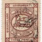 (I.B) Australia - Queensland Railways : Parcel 3d