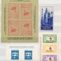 (I.B) Australia Cinderella : Philatelic Exhibition Reprints Collection