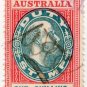 (I.B) Australia - South Australia Revenue : Stamp Duty 1/-