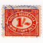(I.B) Australia - South Australia Revenue : Swine Stamp Duty 1/-