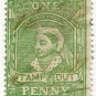 (I.B) Australia - Victoria Revenue : Stamp Duty 1d