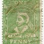 (I.B) Australia - Victoria Revenue : Stamp Duty 1d
