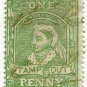 (I.B) Australia - Victoria Revenue : Stamp Duty 1d