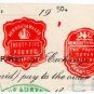 (I.B) Australia - NSW Revenue : Impressed Duty &Acirc;&pound;37 5/-
