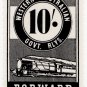(I.B) Australia - Western Australia Railways : Parcel 10/-