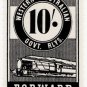 (I.B) Australia - Western Australia Railways : Parcel 10/-