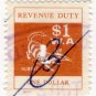 (I.B) Australia - Western Australia Revenue : Duty $1