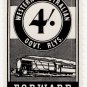 (I.B) Australia - Western Australia Railways : Parcel 4/-
