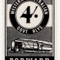 (I.B) Australia - Western Australia Railways : Parcel 4/-