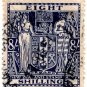 (I.B) New Zealand Revenue : Stamp Duty 8/-