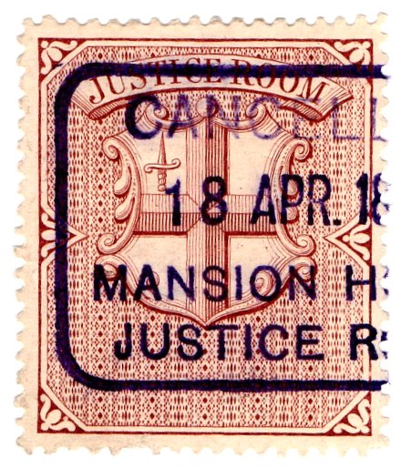 (I.B) QV Revenue : Justice Room (unappropriated)