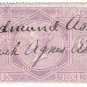 (I.B) QV Revenue : Inland Revenue 6d Reddish-Lilac (SG F12)