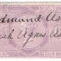 (I.B) QV Revenue : Inland Revenue 6d Reddish-Lilac (SG F12)