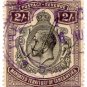 (I.B) KUT Revenue : Tanganyika Duty 2/-